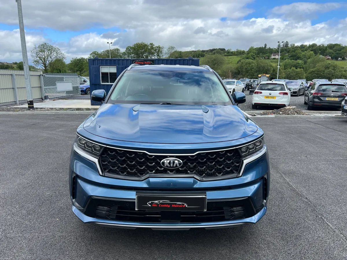 2022 Kia Sorrento 3 1.6 PHEV AWD - Auto 7 Seater - Image 3