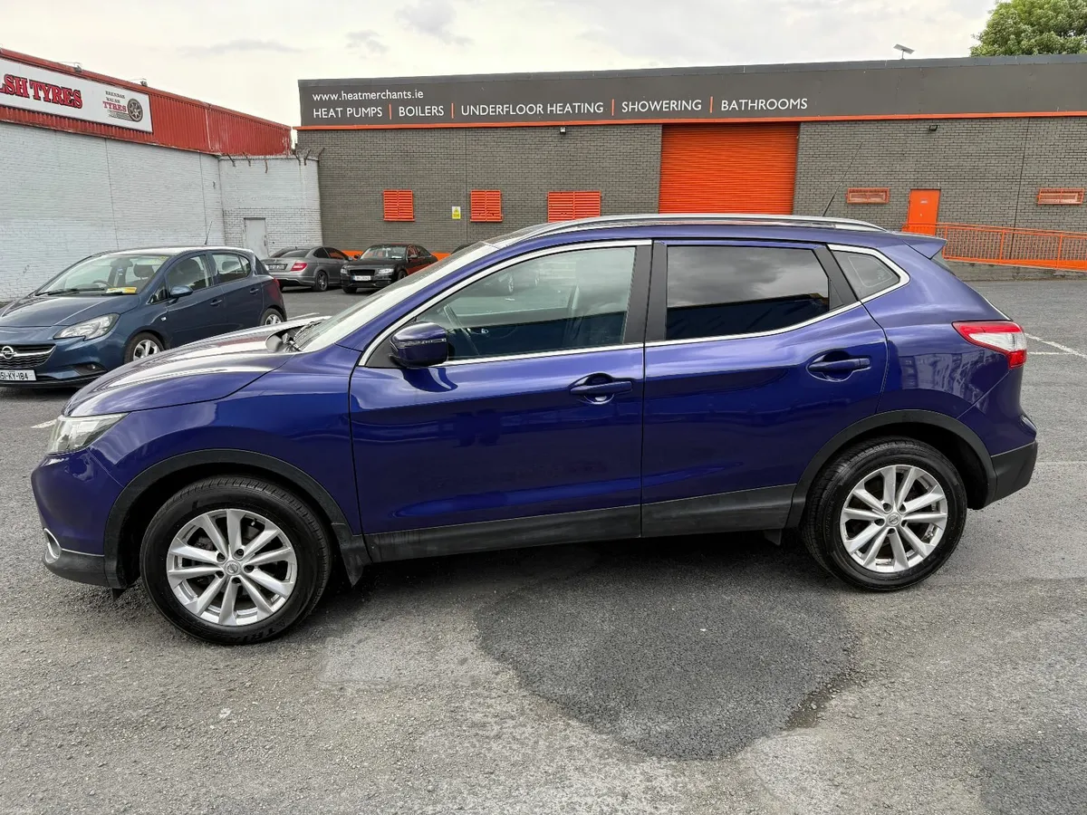 Nissan Qashqai 2017 NCT03/27 - Image 2