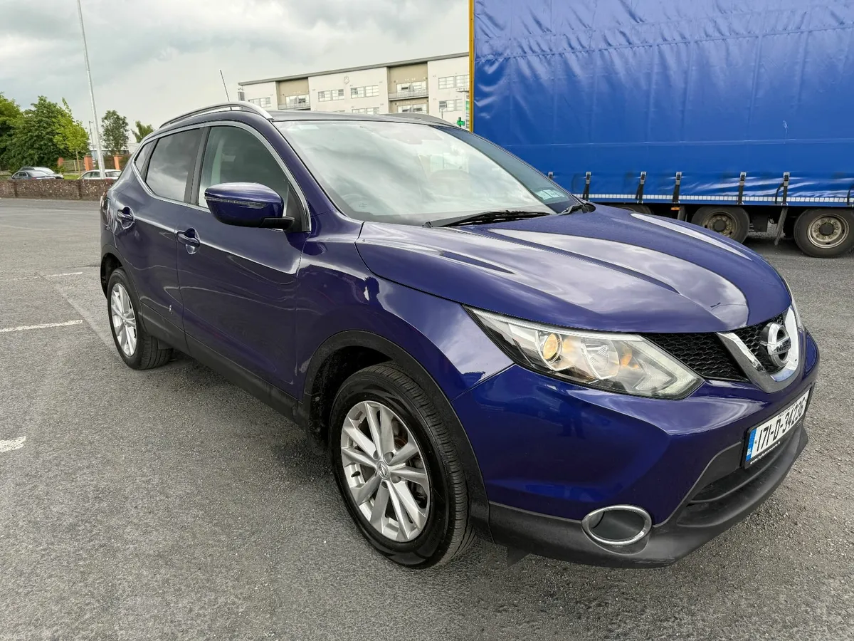 Nissan Qashqai 2017 NCT03/27 - Image 6