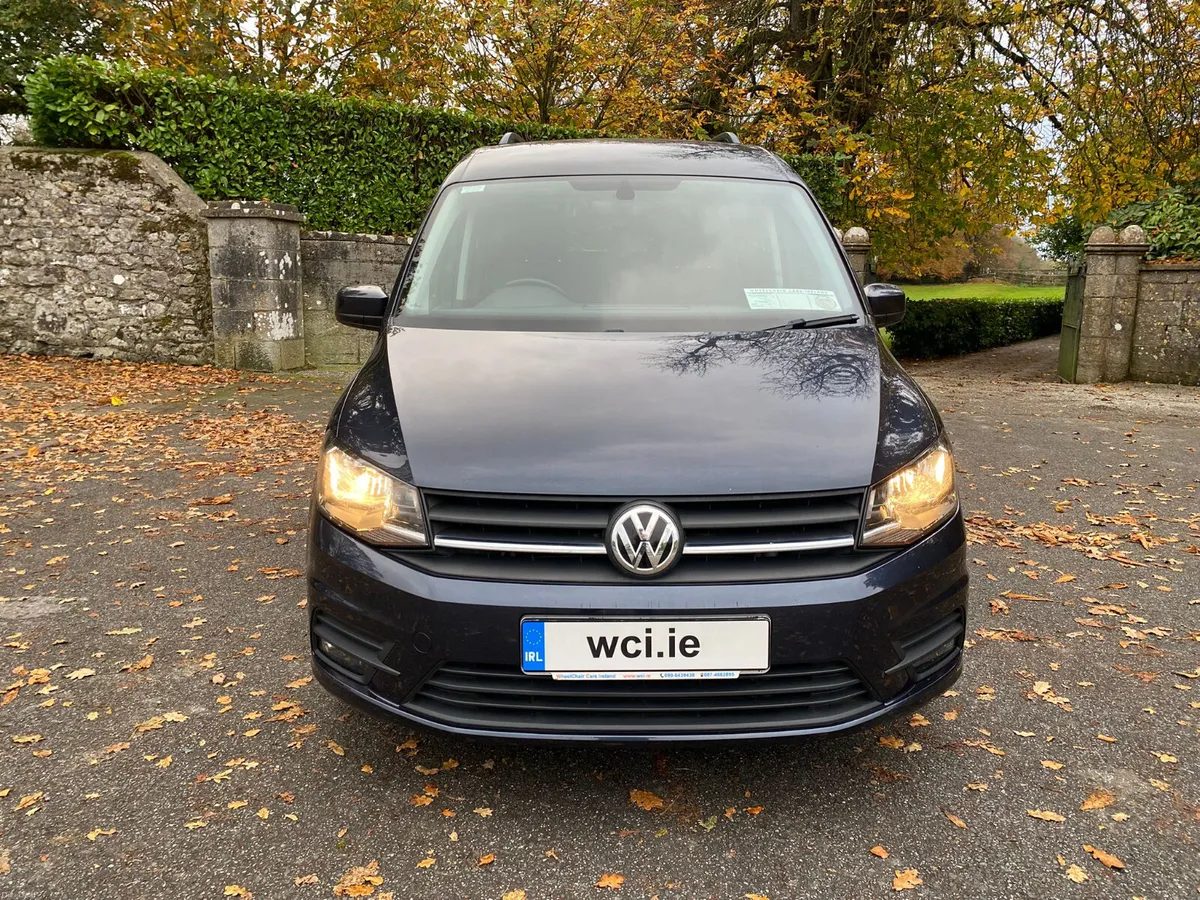 Wheelchair Cars Ireland  WAV Specialists - Image 6