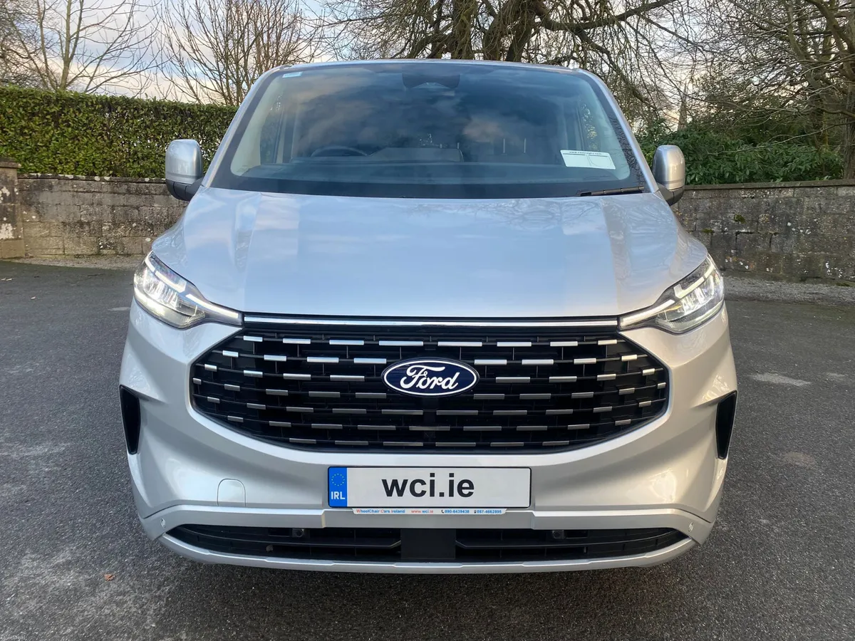 Wheelchair Cars Ireland  WAV Specialists - Image 1