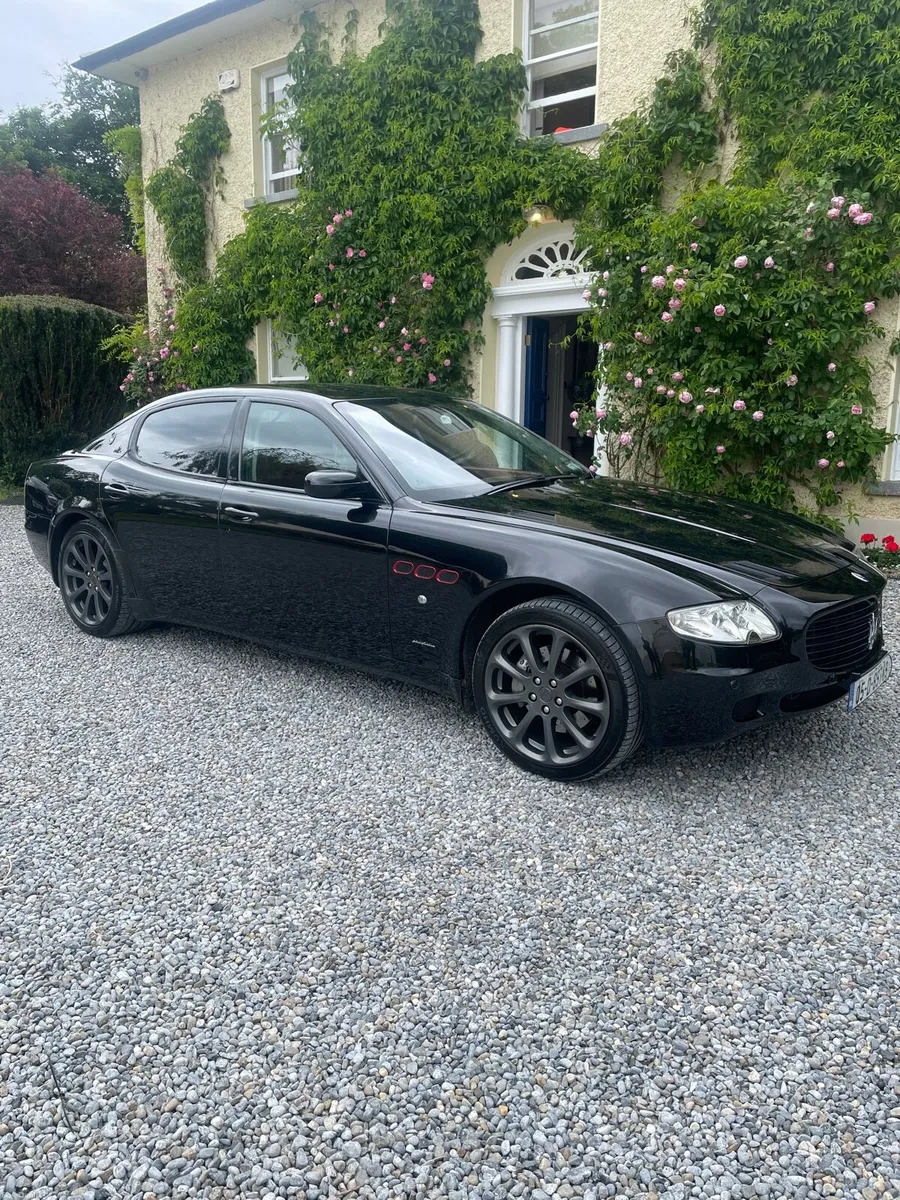 Maserati QP - Image 1