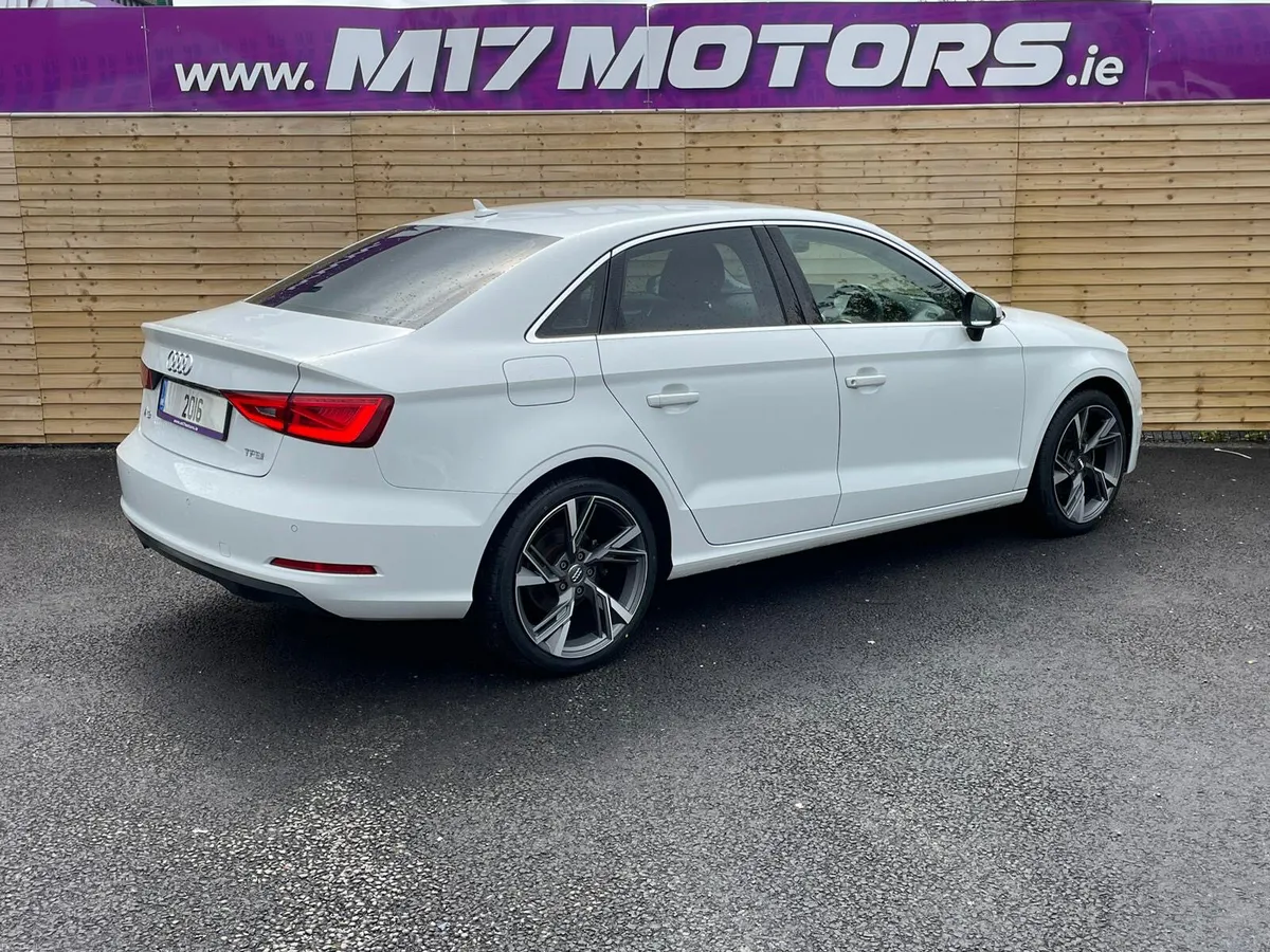 AUDI A3 SALOON 1.4 TSFI AUTO - Image 4