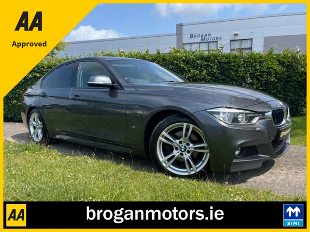 Bmw 3 Series 330e 2.0 T M Sport - Image 1