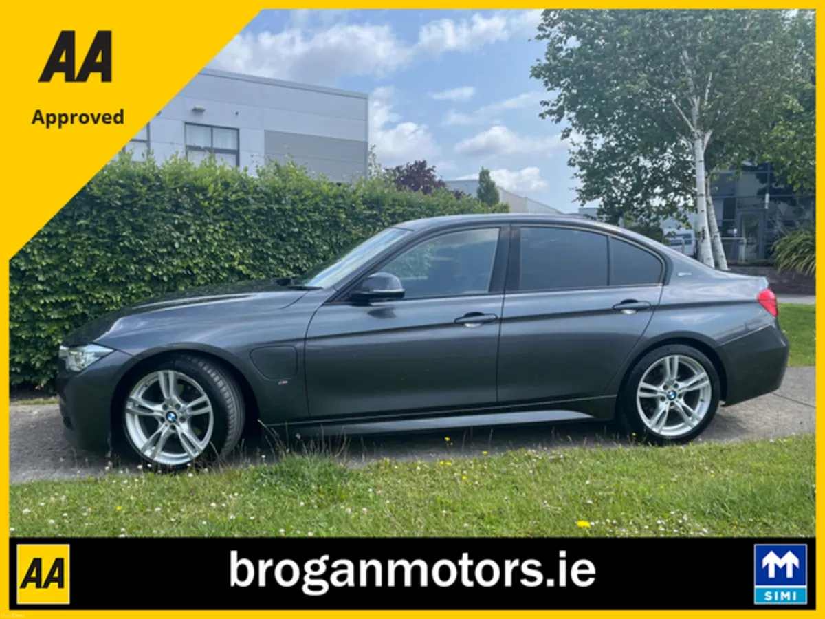 Bmw 3 Series 330e 2.0 T M Sport - Image 5