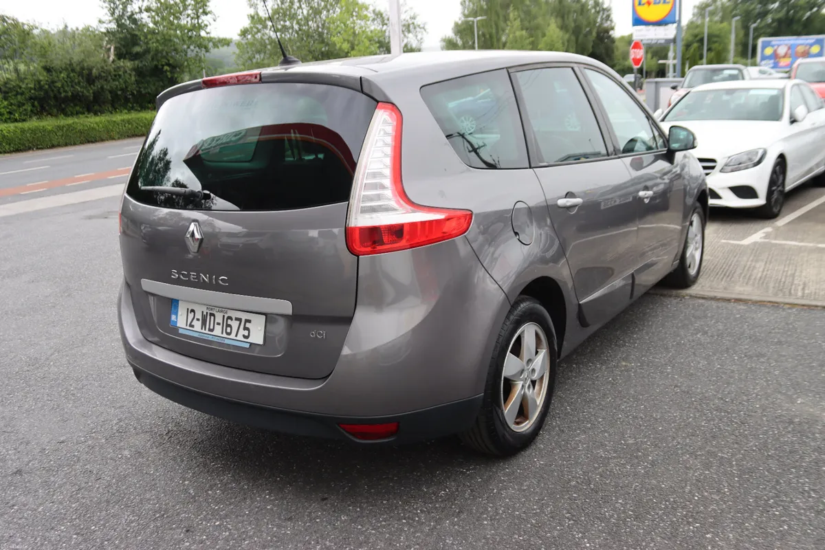 2012 Renault Grand Scenic  7-seater 1.5DCi Dynami - Image 5