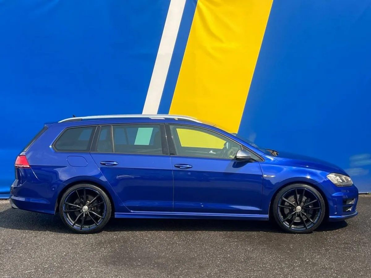 Volkswagen Golf R VARIANT 2.0 TSI 4MOTION AUTO // - Image 2