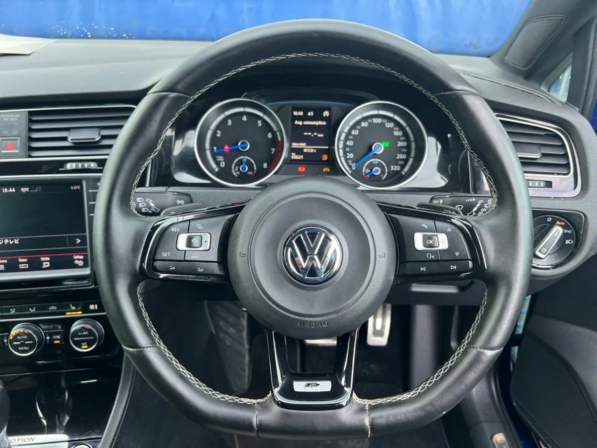Volkswagen Golf R VARIANT 2.0 TSI 4MOTION AUTO // - Image 4