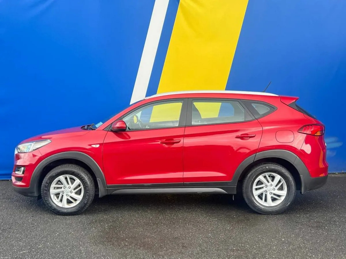 Hyundai Tucson COMFORT 1.6 D // 16" ALLOYS // SERV - Image 3