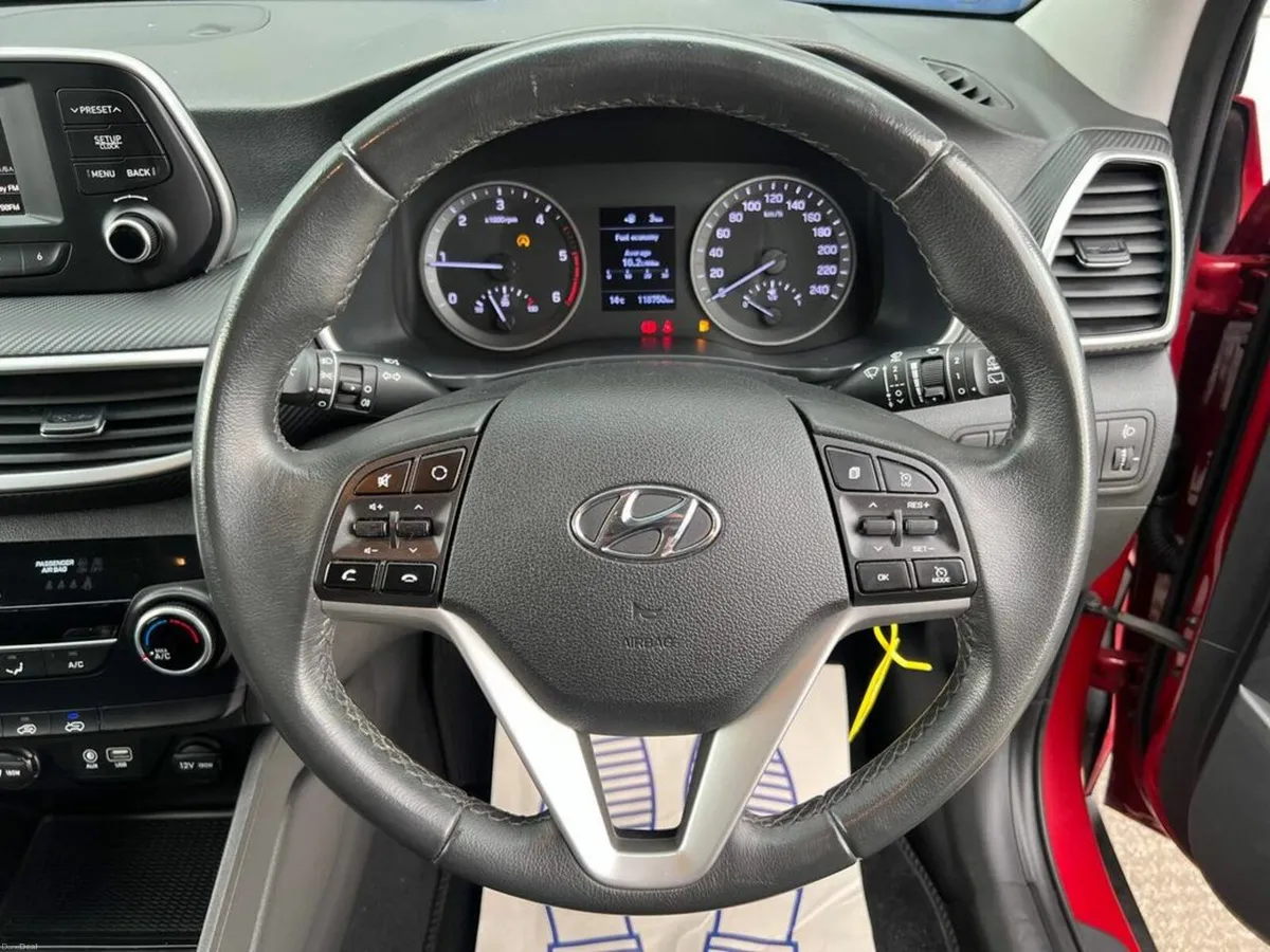 Hyundai Tucson COMFORT 1.6 D // 16" ALLOYS // SERV - Image 4