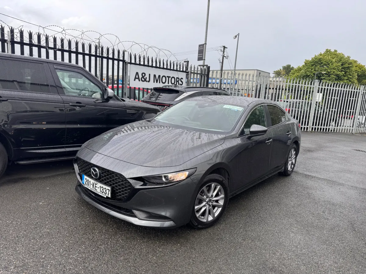 2020 Mazda Mazda3 1.8 Diesel - Image 1