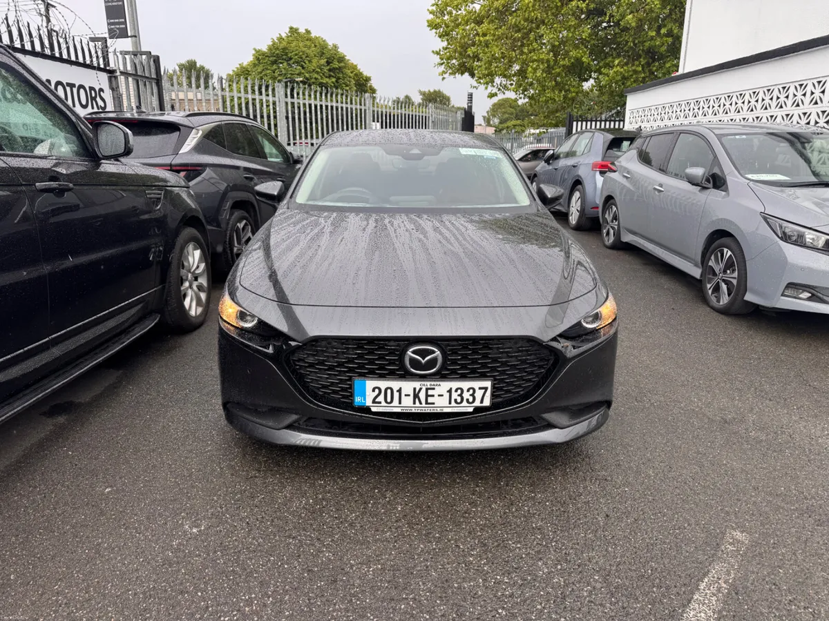 2020 Mazda Mazda3 1.8 Diesel - Image 3