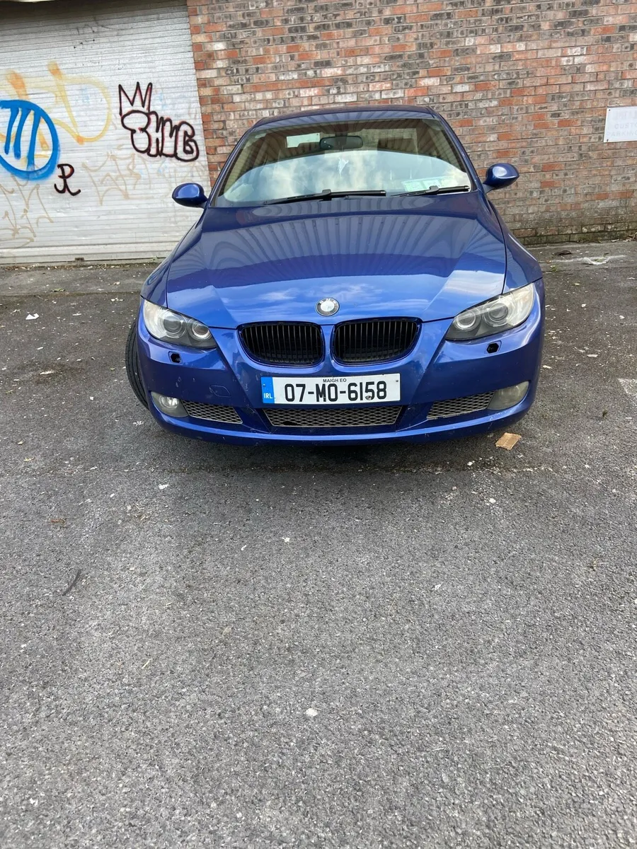 BMW E92 2.0tdi N47 - Image 3