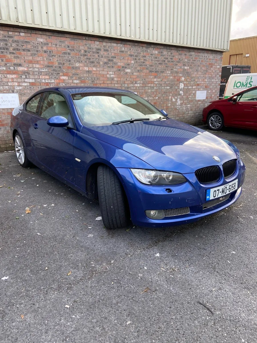 BMW E92 2.0tdi N47 - Image 2