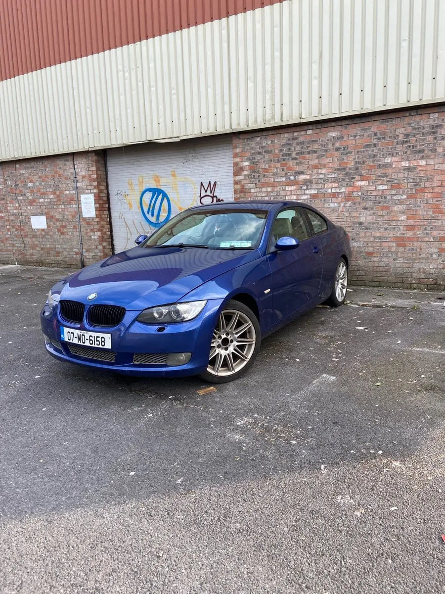 BMW E92 2.0tdi N47 - Image 4