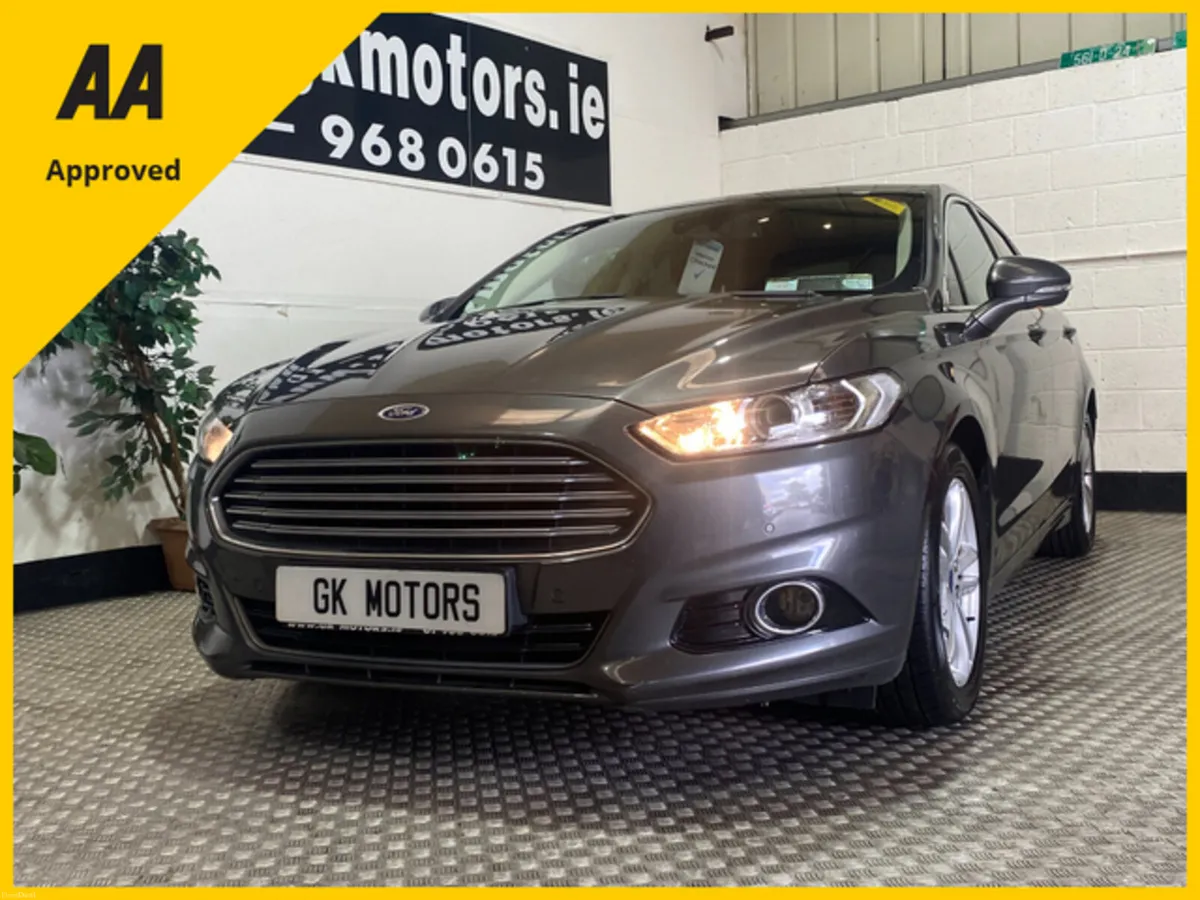 Ford Mondeo 2015//TITANIUM/// - Image 1