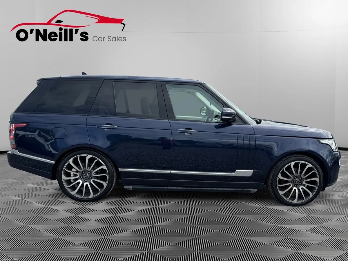 2015 Land Rover Range Rover 3.0 TDV6 VOGUE NO VAT - Image 2