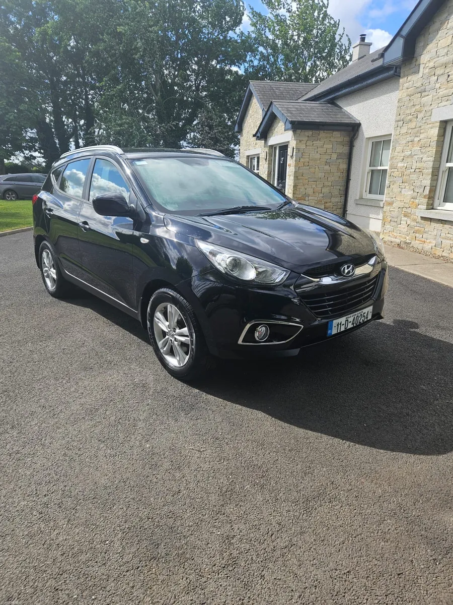 2011 Hyundai ix35 1.7 - Image 3