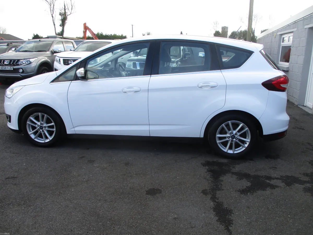 C MAX 2018 1.5 DIESEL MANUAL - Image 6