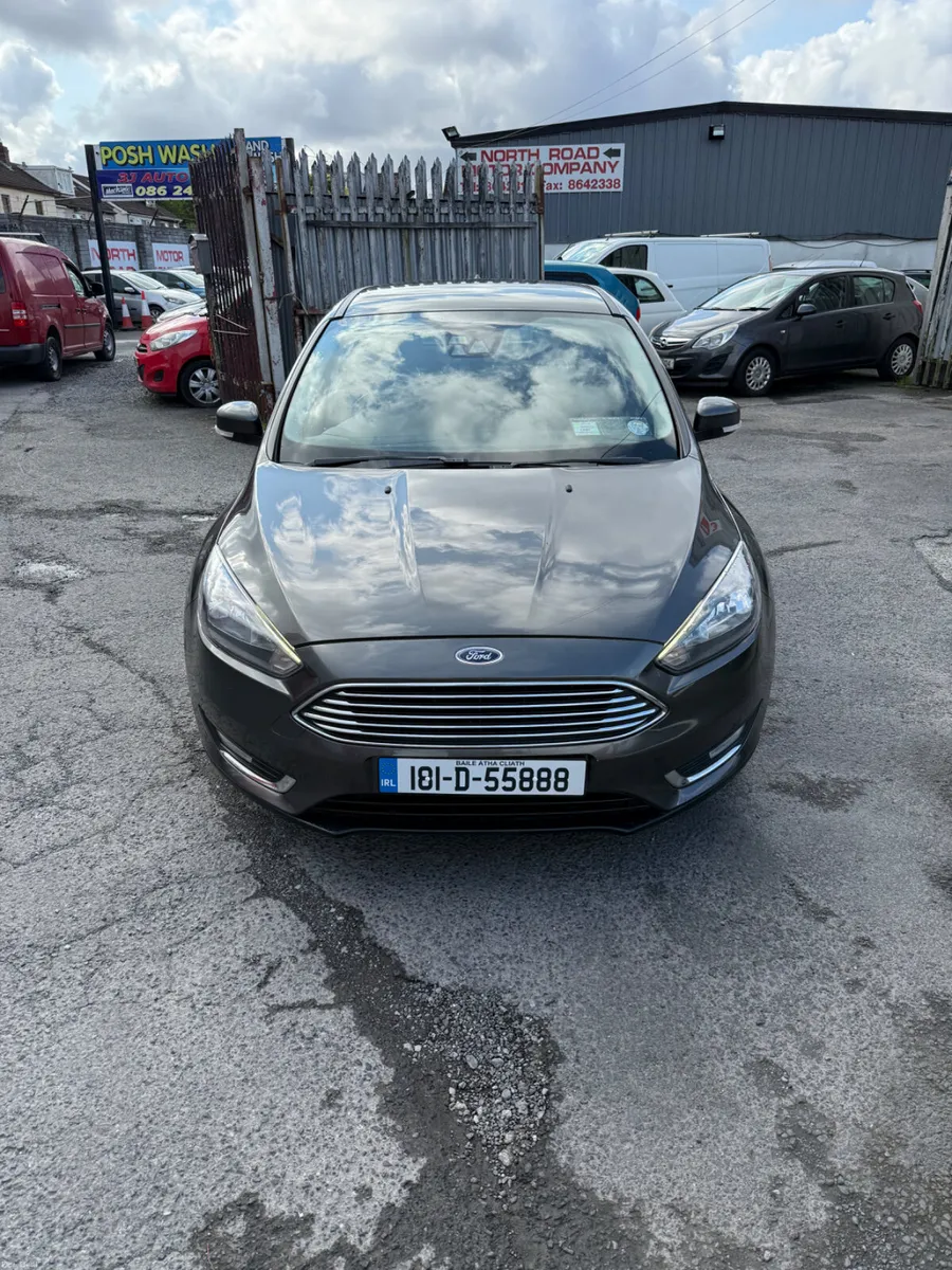 Ford Focus 1.5 TDCi NCT alloy wheels - Image 4