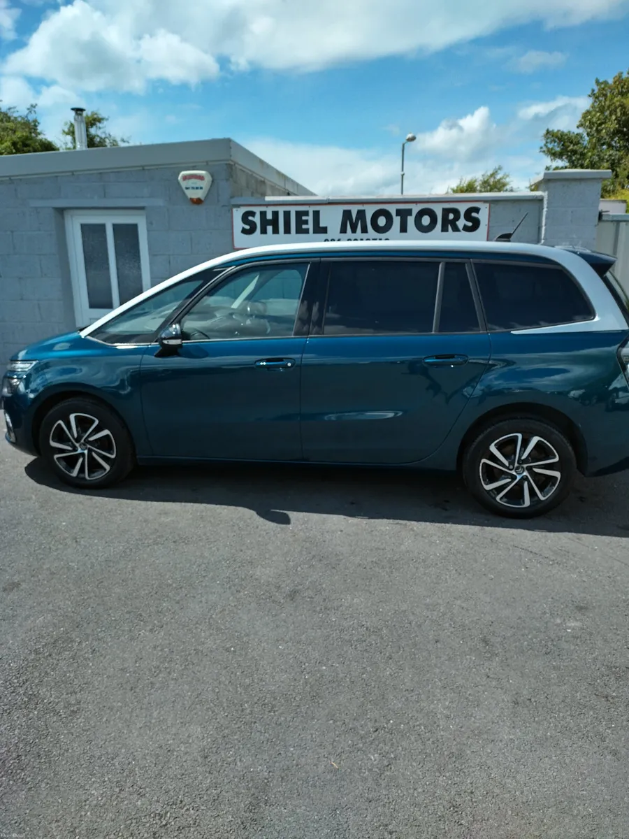 GRAND  PICASSO 2022  7 SEATS MANUAL, - Image 6