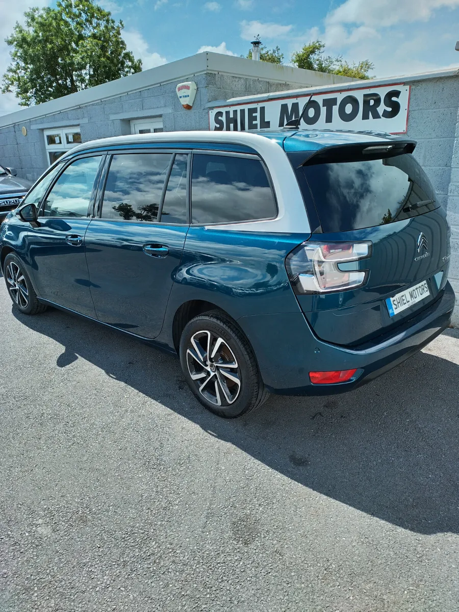 GRAND  PICASSO 2022  7 SEATS MANUAL, - Image 5