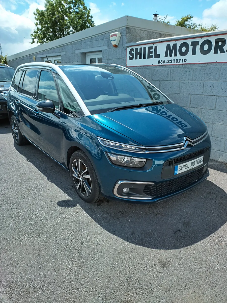 GRAND  PICASSO 2022  7 SEATS MANUAL, - Image 4