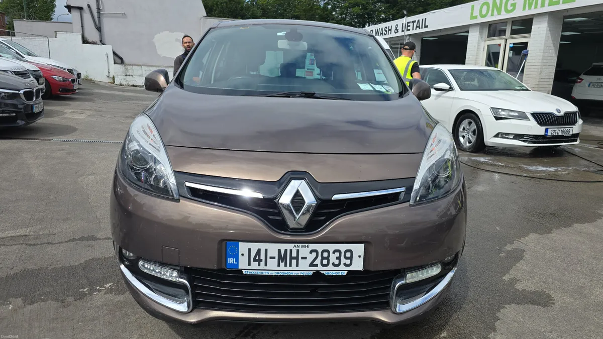 Renault Scenic 2014 AA Approved Timing Belt Done - Image 3