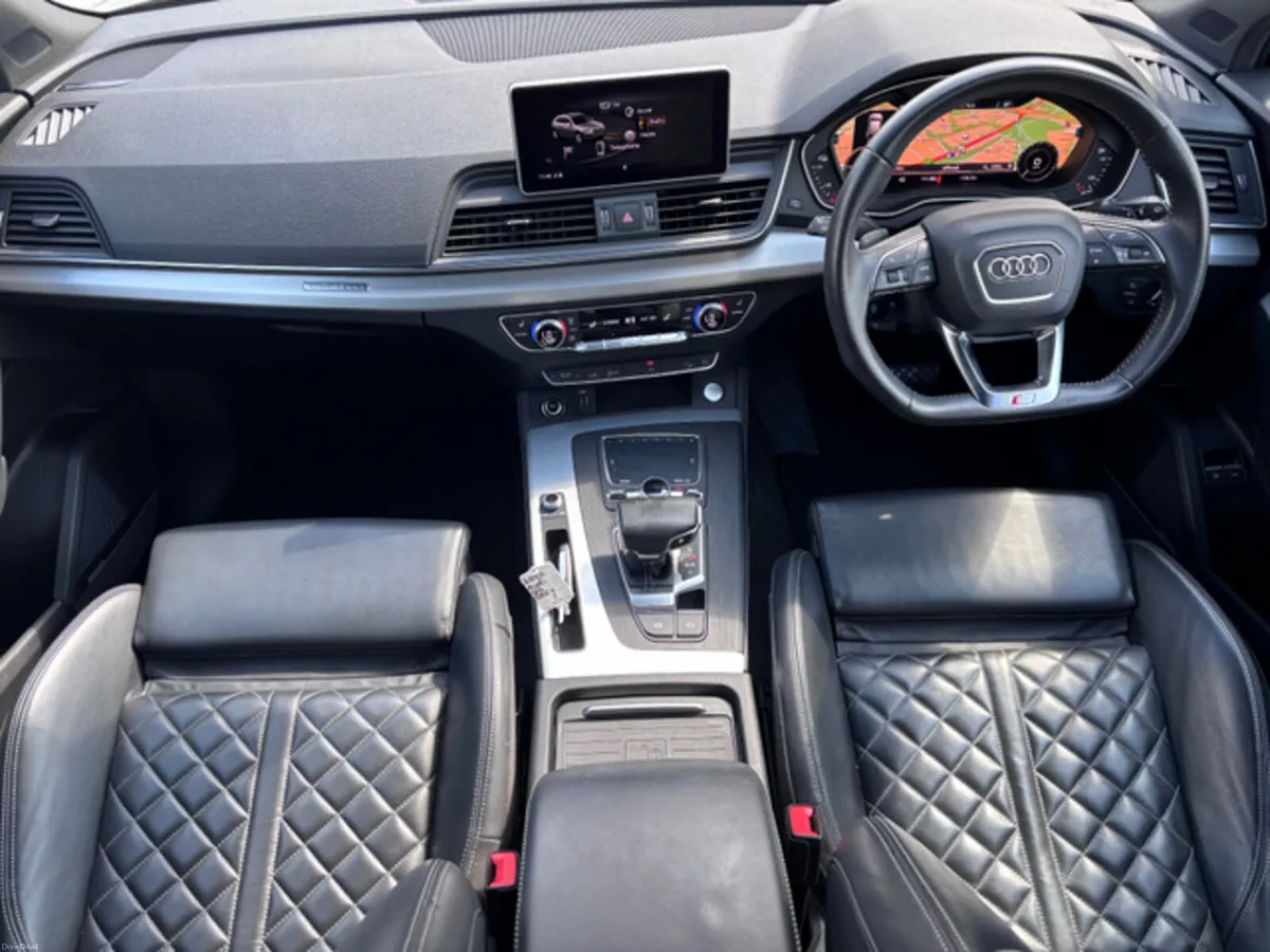 AUDI Q5 S LN COMP 55 TFSI E QUATTRO / HIGH SPEC - Image 2