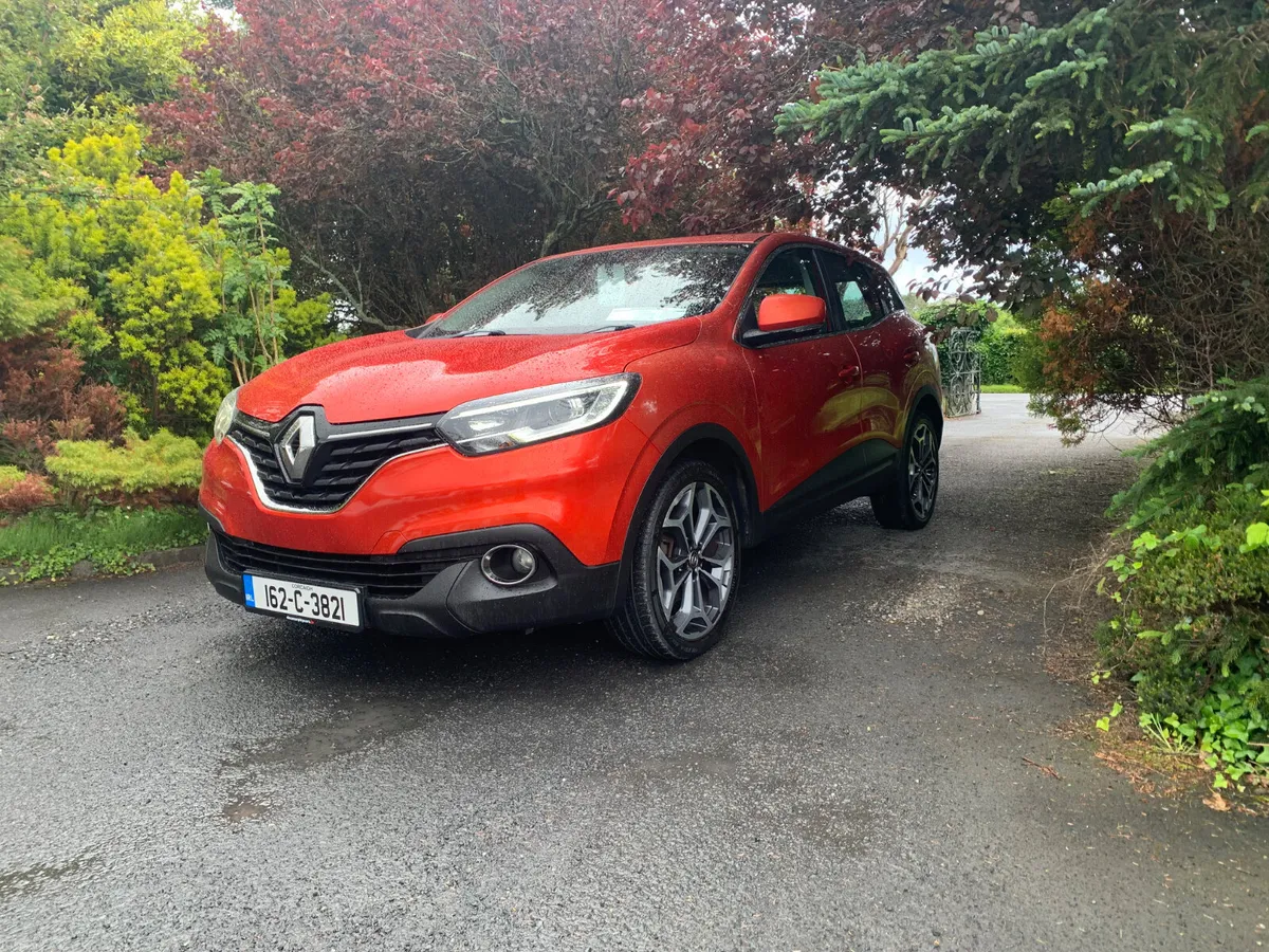 Renault Kadjar 2016 - Image 4
