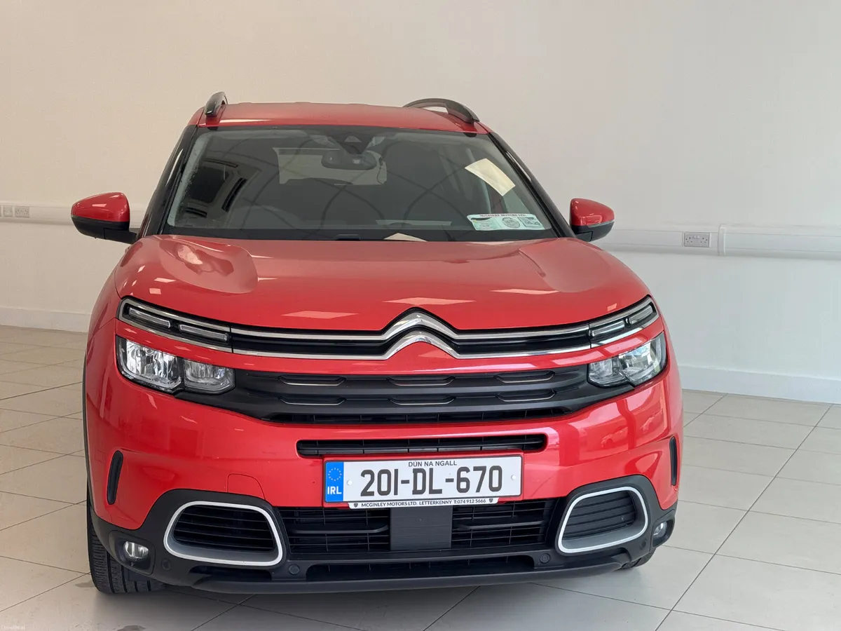 Citroen C5 Aircross 2020 - Image 2