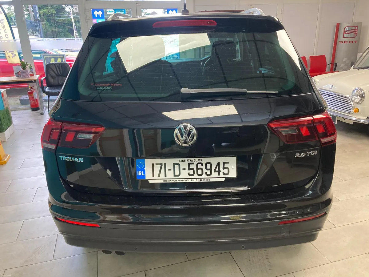Volkswagen Tiguan 2.0 NAV - Image 6