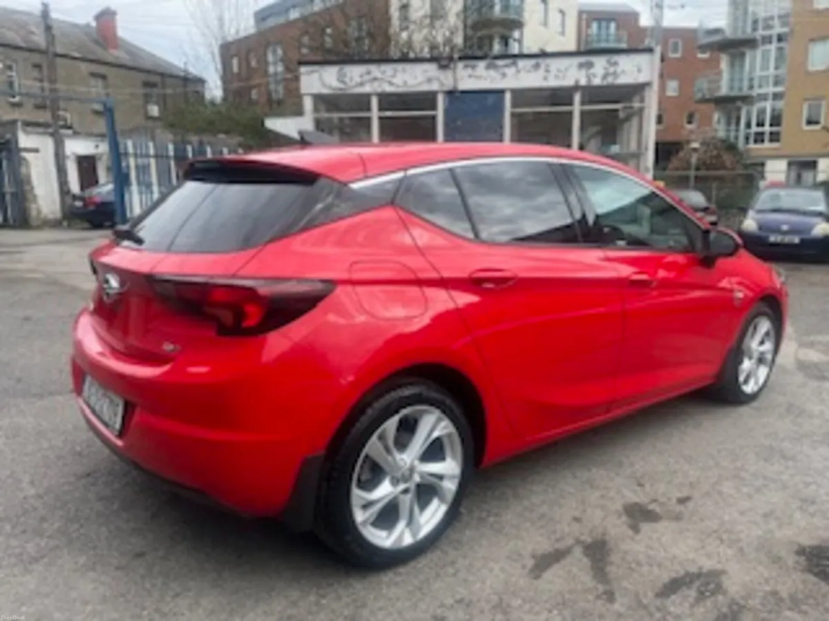 Opel Astra 2016, LOW MILEAGE - Image 3