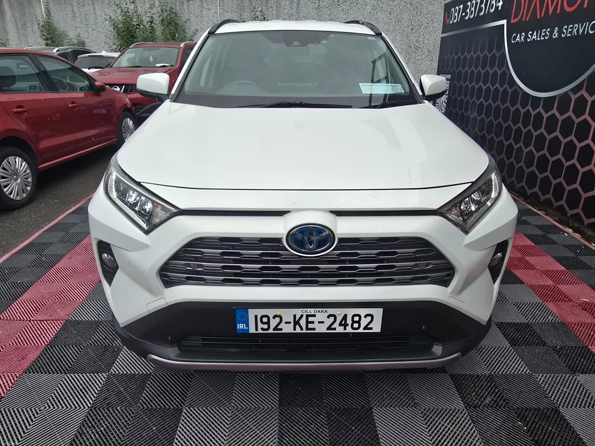 192 TOYOTA RAV4 SOL HYBRID new NCT 5/2027 - Image 2