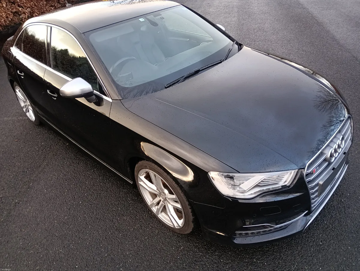 2015 Audi S3 QUATTRO 2.0 AUTO SALOON - Image 3
