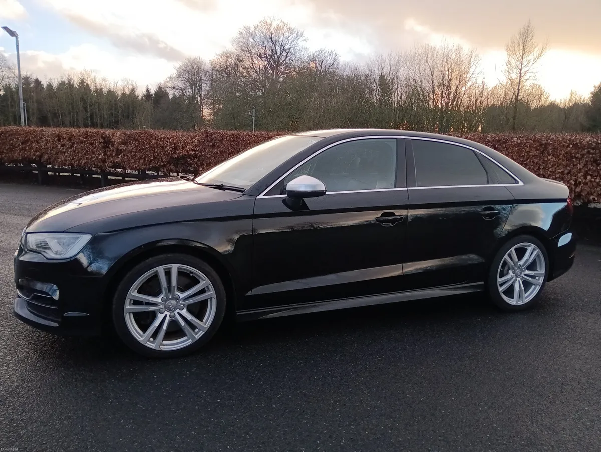 2015 Audi S3 QUATTRO 2.0 AUTO SALOON - Image 6