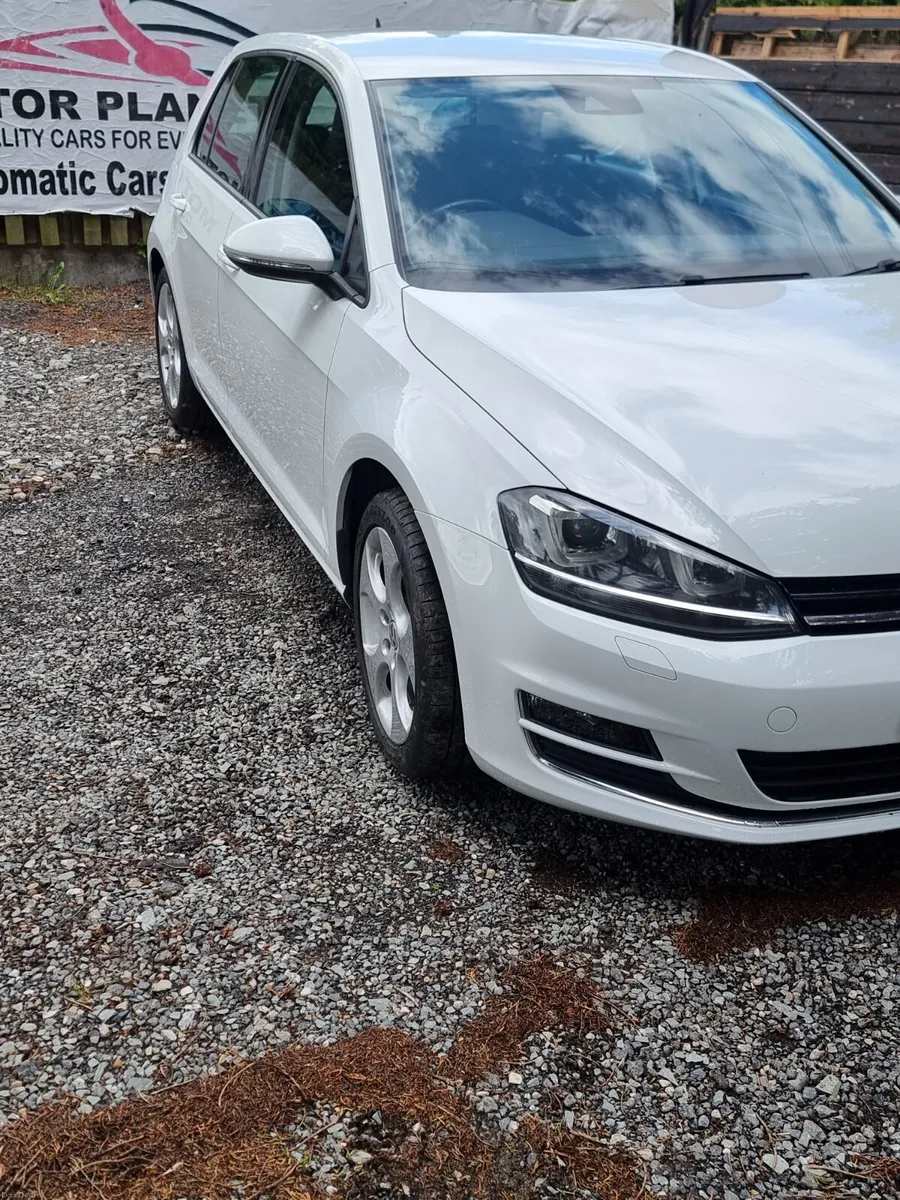 2016 Volkswagen Golf  Automatic - Image 2