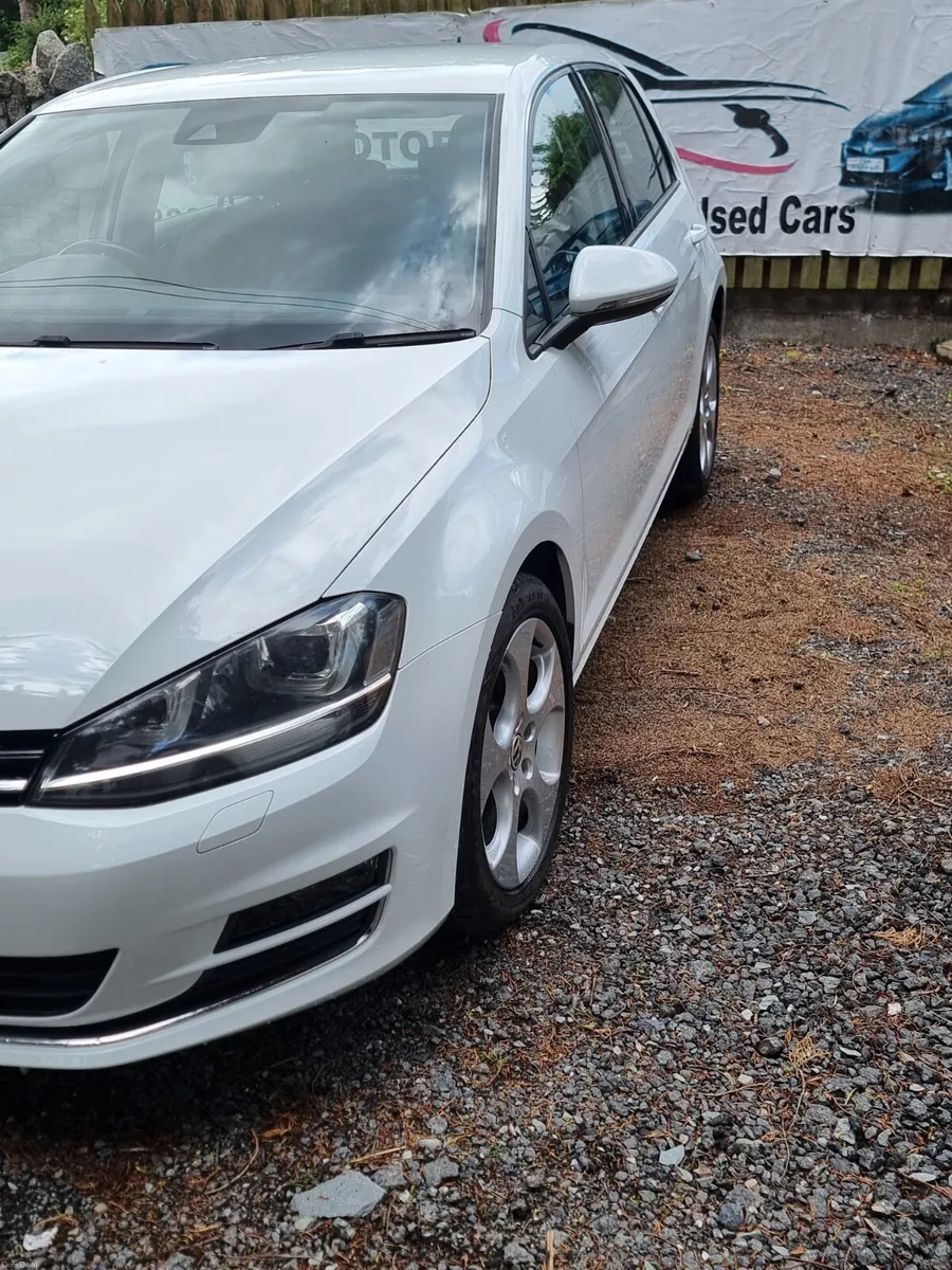 2016 Volkswagen Golf  Automatic - Image 3