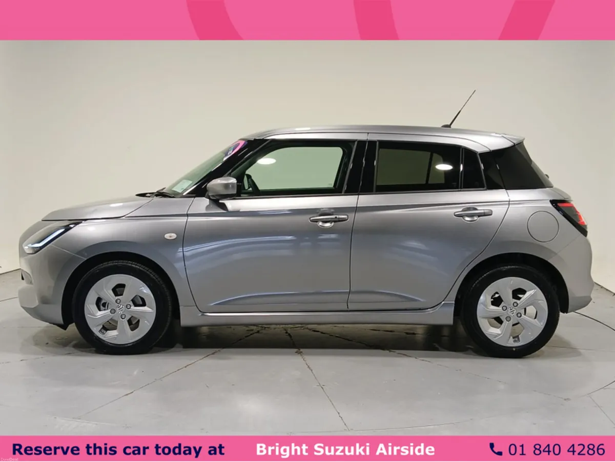 Suzuki Swift ARRIVING SOON Motion 1.2 Manual Hybri - Image 6