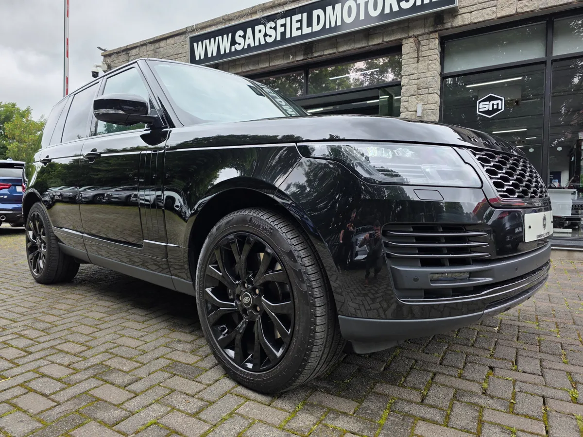 2022 LANDROVER RANGEROVER P400E WESTMINISTER - Image 3