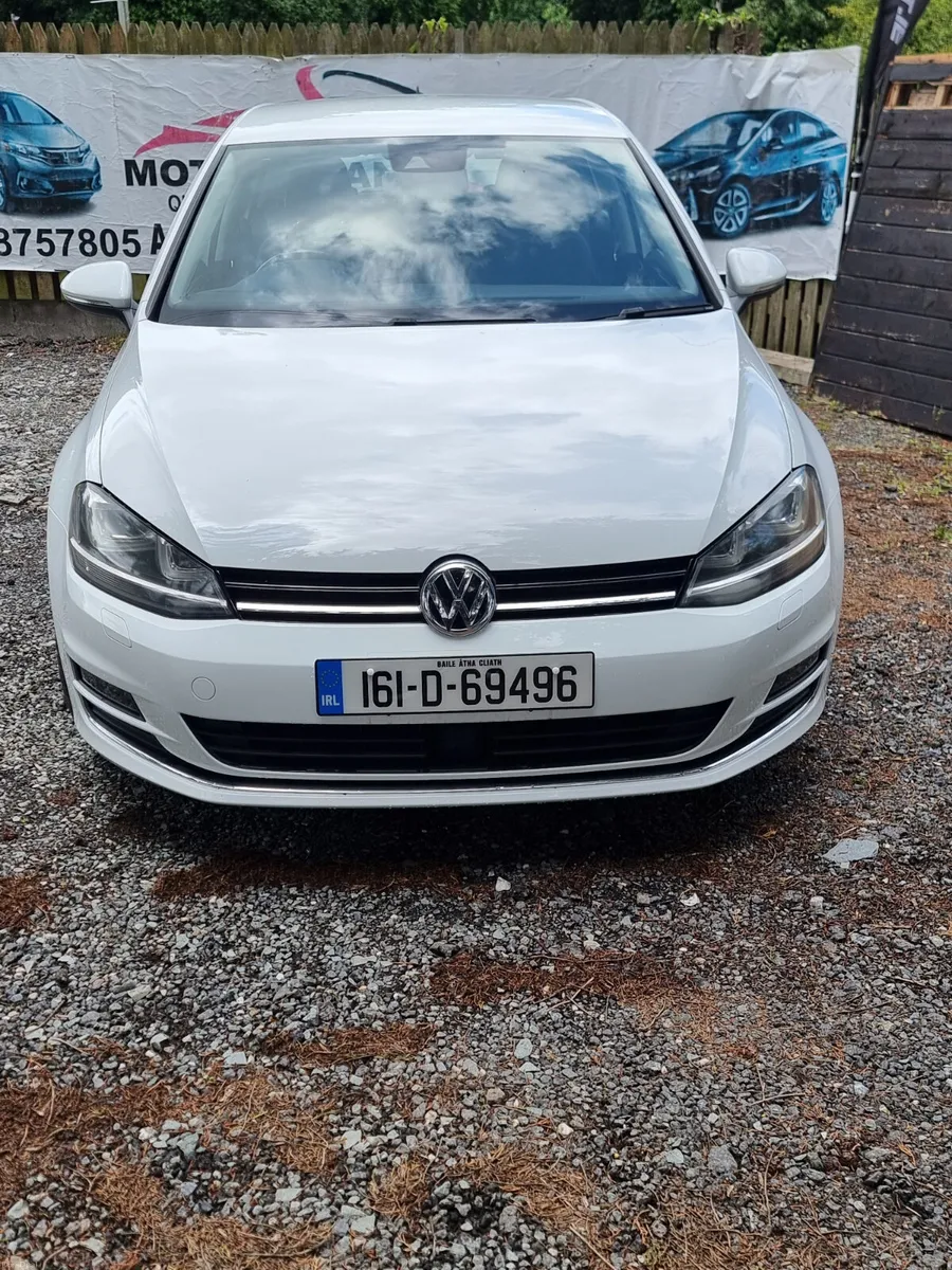 2016 Volkswagen Golf  Automatic - Image 1