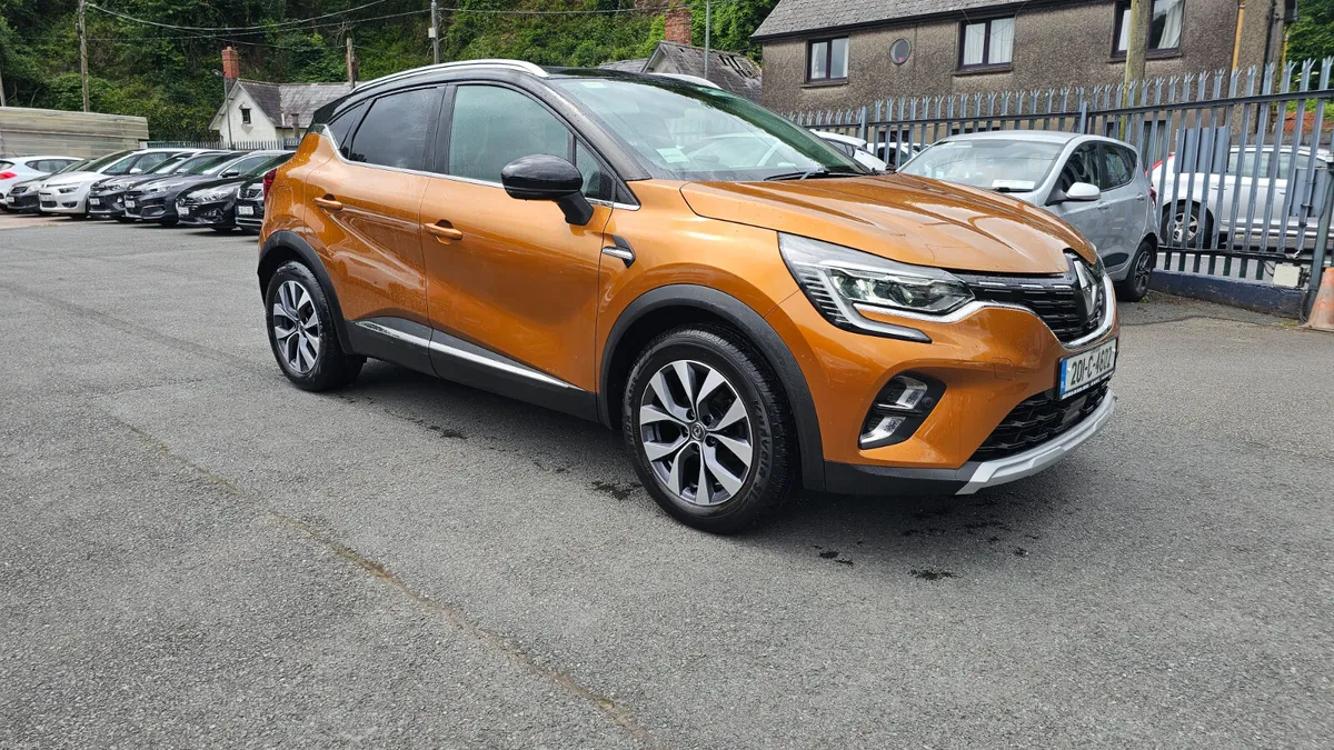 Renault Captur 2020 GT LINE S EDITION 1.0T - Image 1