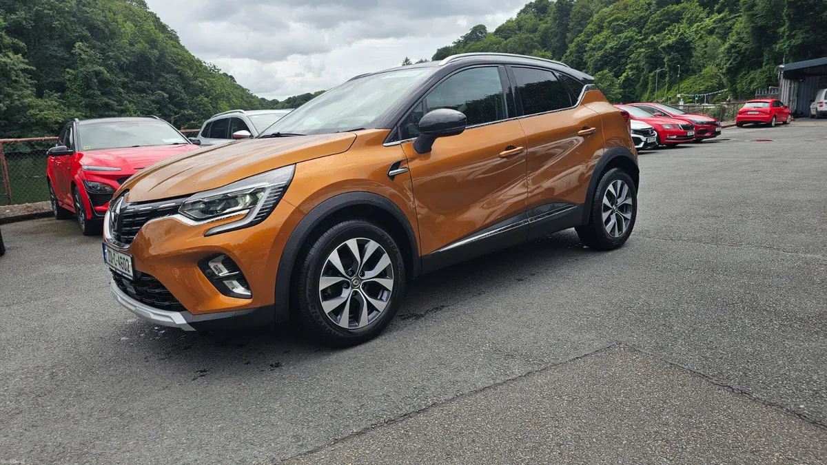 Renault Captur 2020 GT LINE S EDITION 1.0T - Image 2