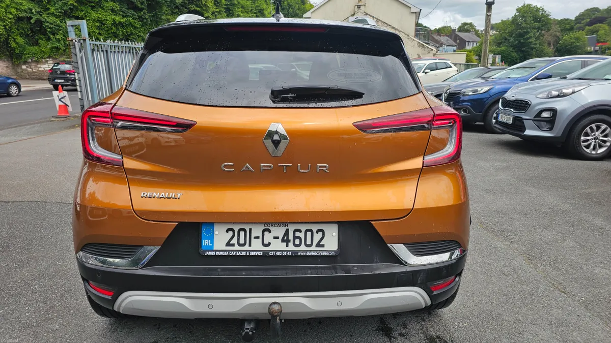 Renault Captur 2020 GT LINE S EDITION 1.0T - Image 4