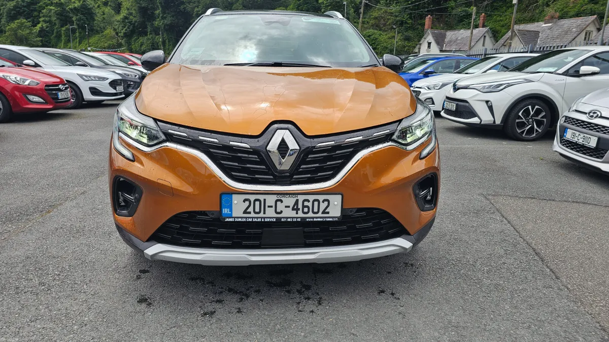 Renault Captur 2020 GT LINE S EDITION 1.0T - Image 3