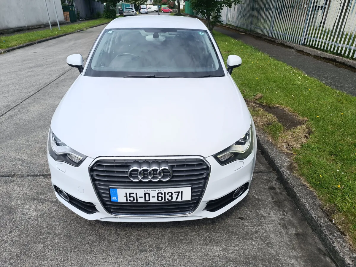 Audi A1 2015 - Image 4