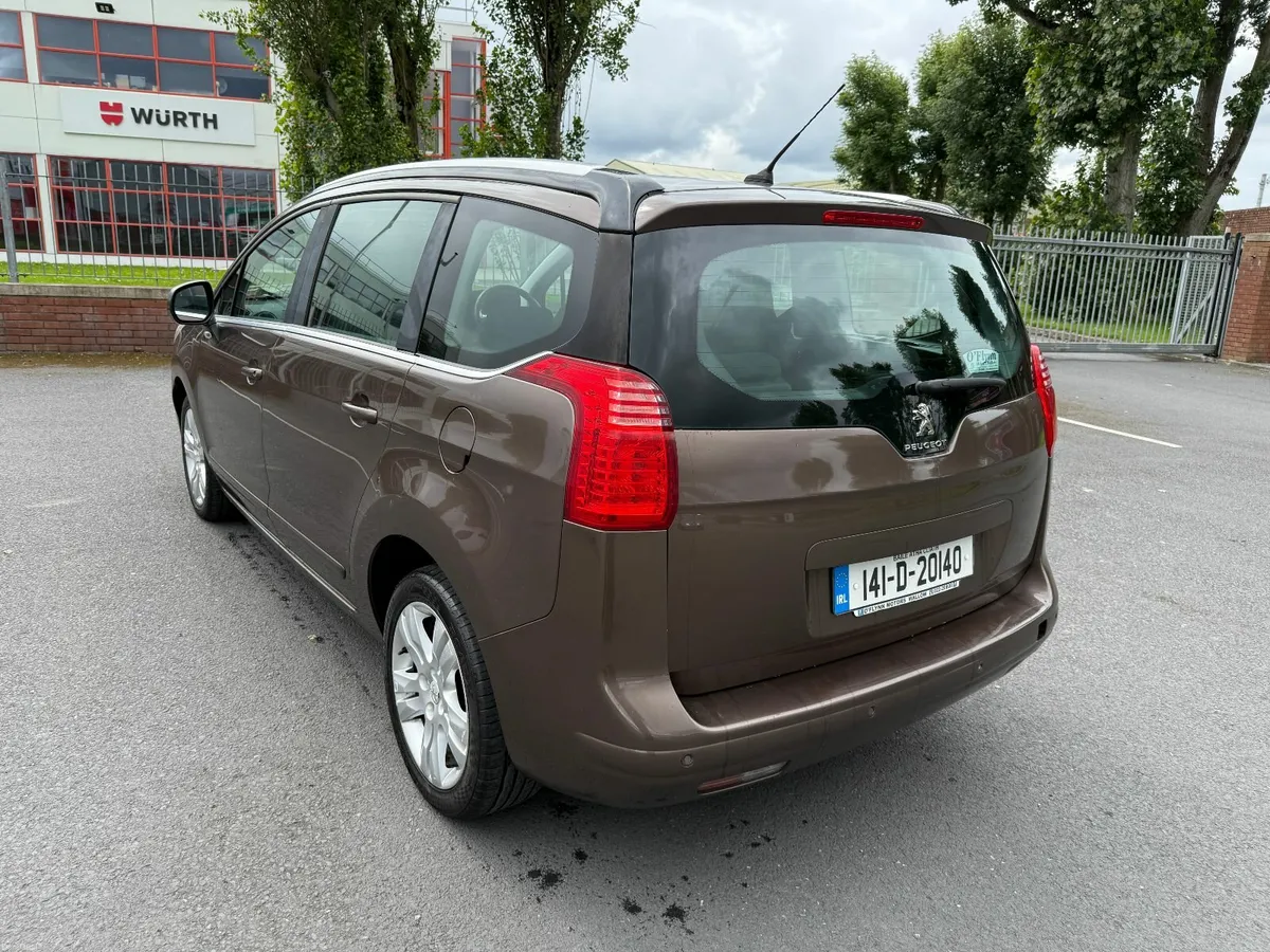 Peugeot 5008 2014 nct 06/27 tax02/26 - Image 2