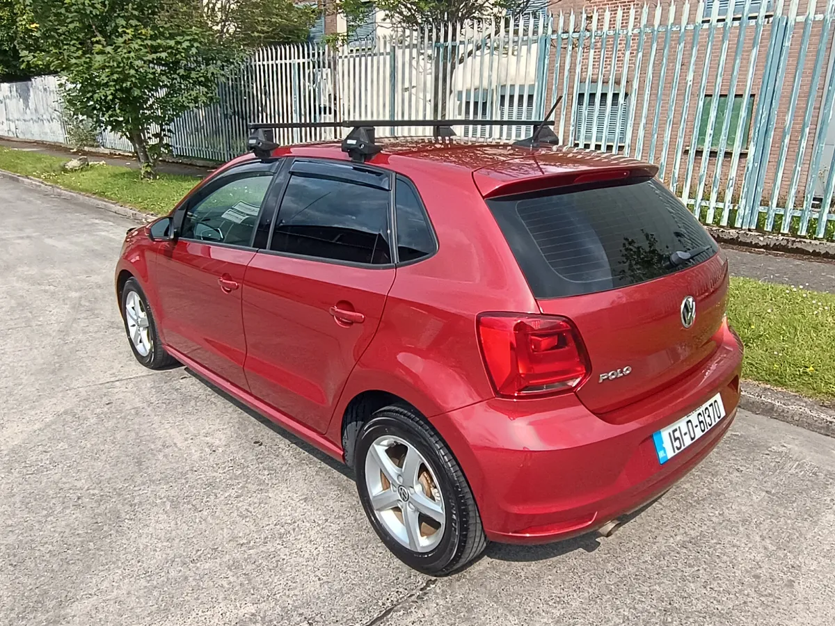 Volkswagen Polo 2015 - Image 3