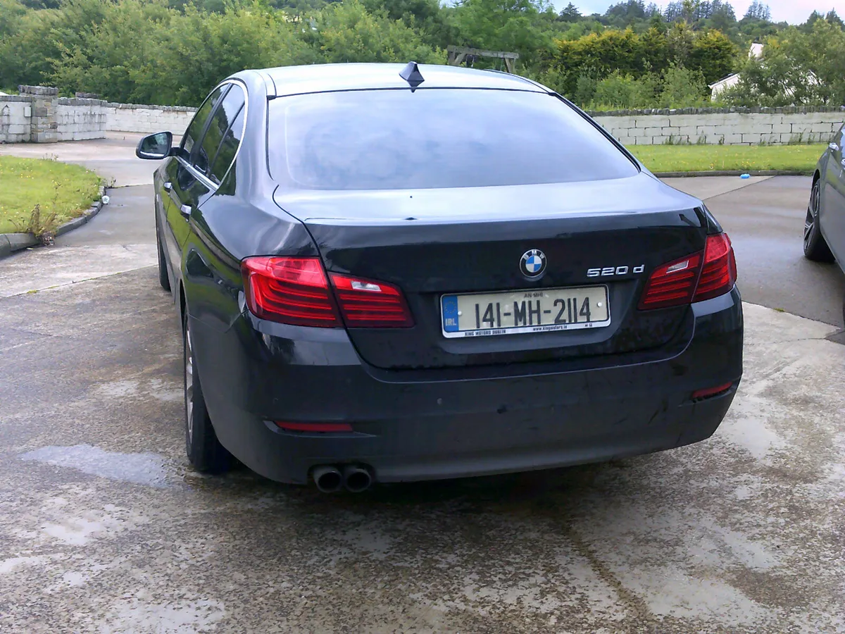 BMW 5-Series 2014 - Image 5