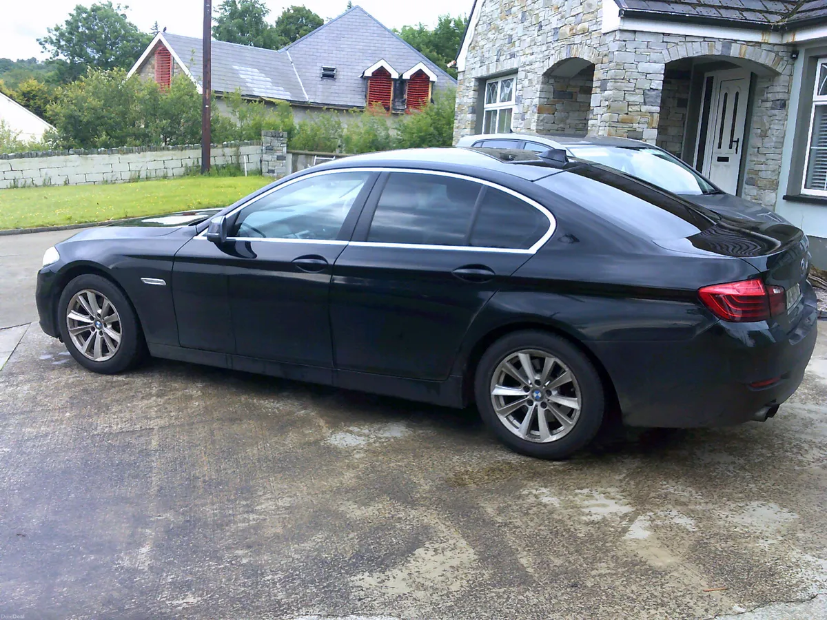 BMW 5-Series 2014 - Image 3